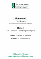 Programme